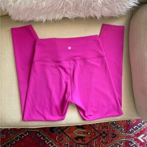 Lululemon Wunder Train High-Waisted Tight 25”